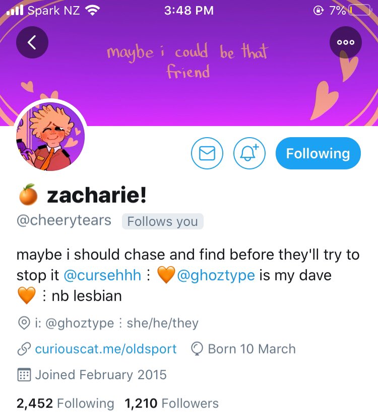 y’all are so cute im love  @ghoztype  @cheerytears