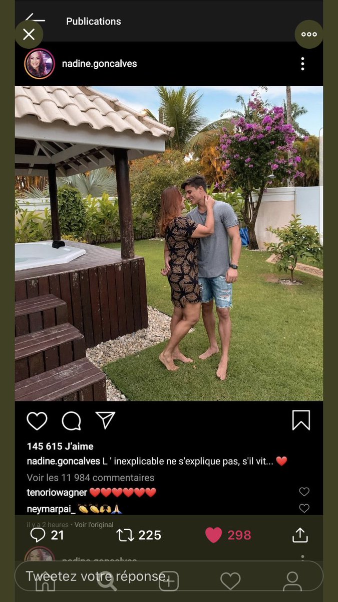 Daniiii412's tweet photo. Neymar : Fdp 

Lui : je vais Niquer ta mère 

Neymar : Mdr 

Lui 2 semaine plus tard je rigolais pas moi 😂🤣🤣🤣😂 https://t.co/s8JePK9SPB