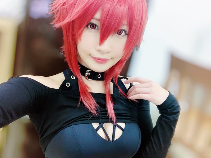 コスプレイヤー成賀久瑠王 (なるがくるみ)のTwitter画像10