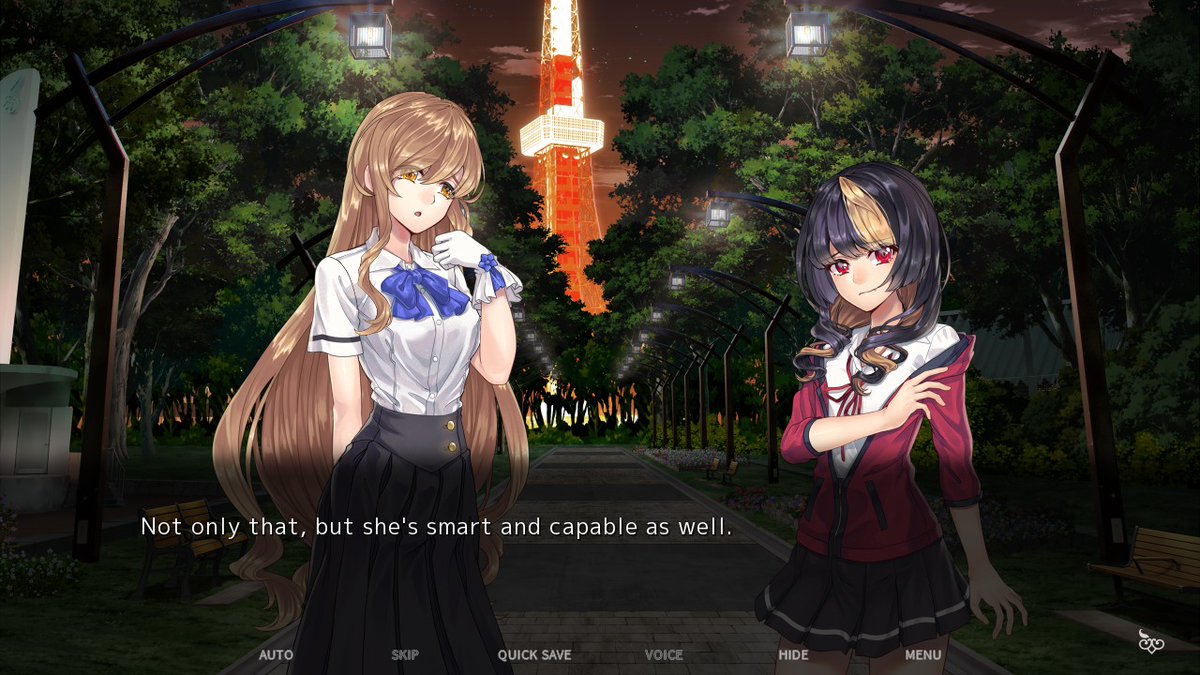 rinka is so painfully, clearly, already in love and it really must be hard to keep cutting herself off from her feelings when she thinks things like, well, THIS, but knows the two of them surviving is most important