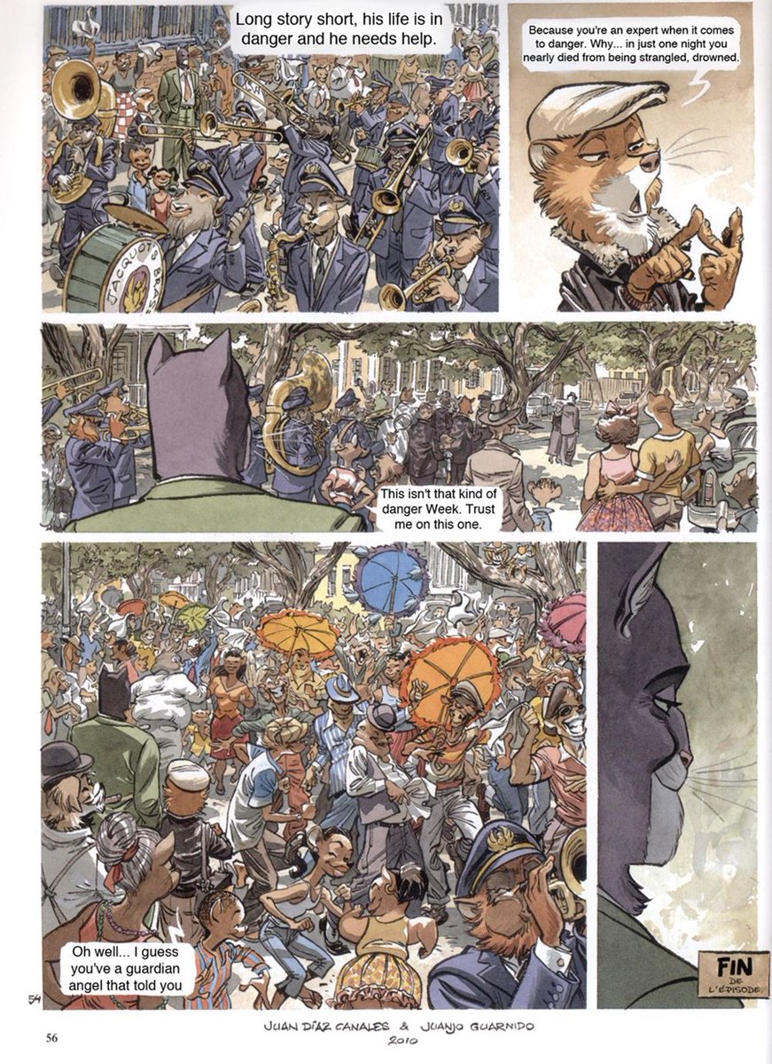 Buy the books, they're amazing, buy em from your local comic shops if they got em, absolutely beautiful comics