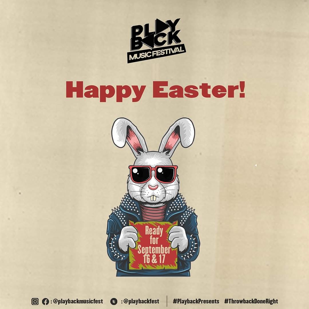 PlaybackFest's tweet image. Happy Easter! Hope you're all having a blessed Sunday :) We can't wait to see you this September for our Boys Like Girls: Live in Manila concert! Got no tickets yet? Click the link to purchase: ticketnet.com.ph/events/detail/…

#PlaybackPresents #PlaybackMusicFest  #BoysLikeGirlsManila