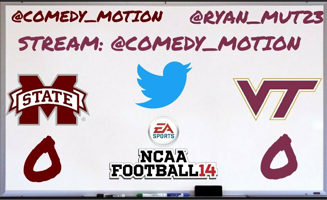 After One: @ryan_mut23 (VT) 0 @comedy_motion (MSST) 0