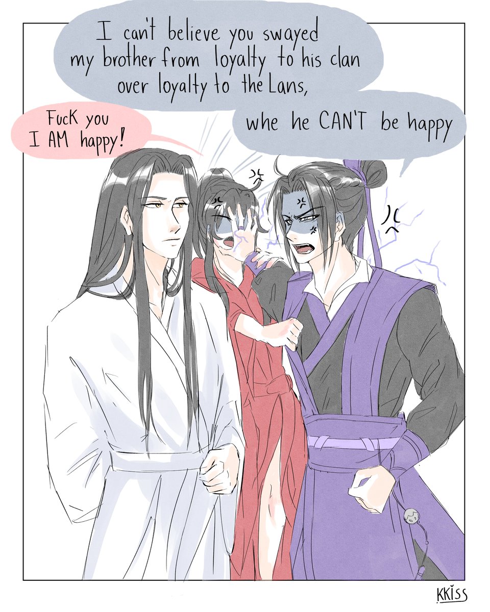 Kkiss BL (kkiss_bl) さんのイラスト・マンガ作品まとめ (14 件) Twoucan