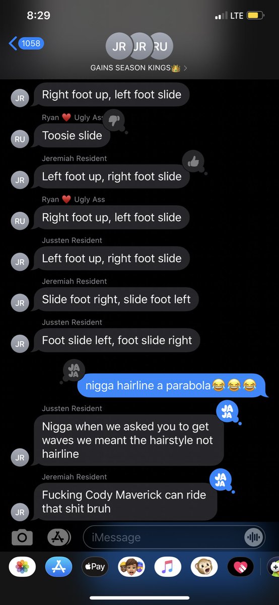 J0N0LV's tweet image. this why you never cheat on your barber no matter what’s going on in the world lmaoooo