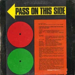Released erroneously as a Godz record, Pass On The Side is more of a solo project from one Godz member, Paul Thornton. Fun fact: Paul played the One Man Band im the “Audition Day” episode of 30 Rock.