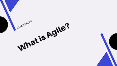 STAGSoft's tweet photo. In this SmartBits, Tathagat Varma outlines “What is Agile?“. https://t.co/6RMyzFlVkU #dosmartqa #softwareTesting https://t.co/gTPIBWdgJm