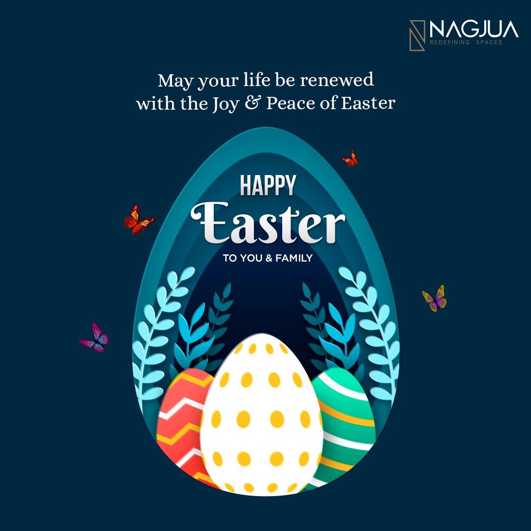 nagjua's tweet photo. Easter is a time for new beginnings, new life. Come let's celebrate it joyfully. https://t.co/FDXjuQUvDn
#easter #happyeaster #eastersunday #sunday https://t.co/D5Yq5JrLXU