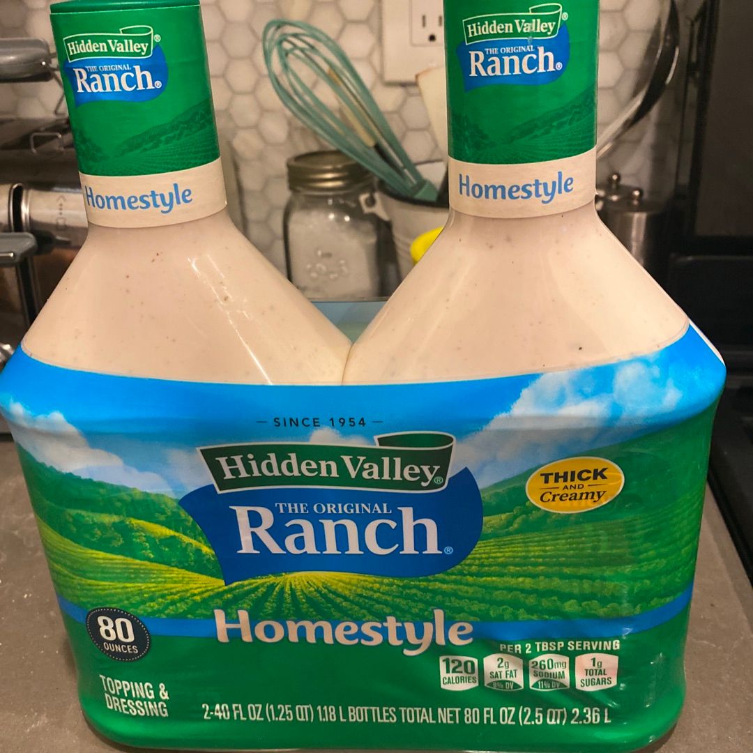 CrayNESSA's tweet photo. The best flavor of dressing ever! https://t.co/5H9VyWGYdn https://t.co/0u0Ojs9vM9