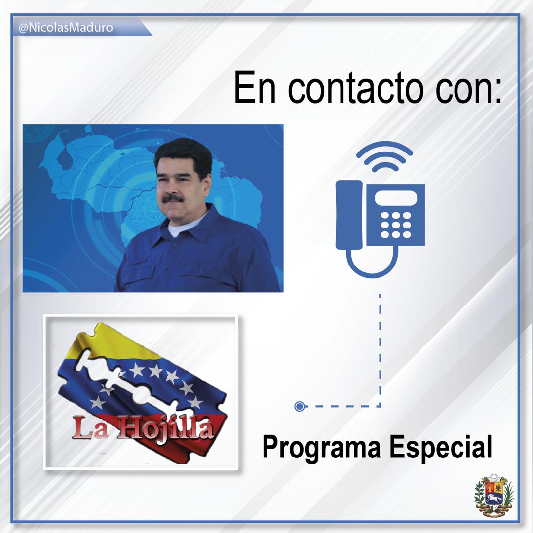 Nicolás Maduro tweet media