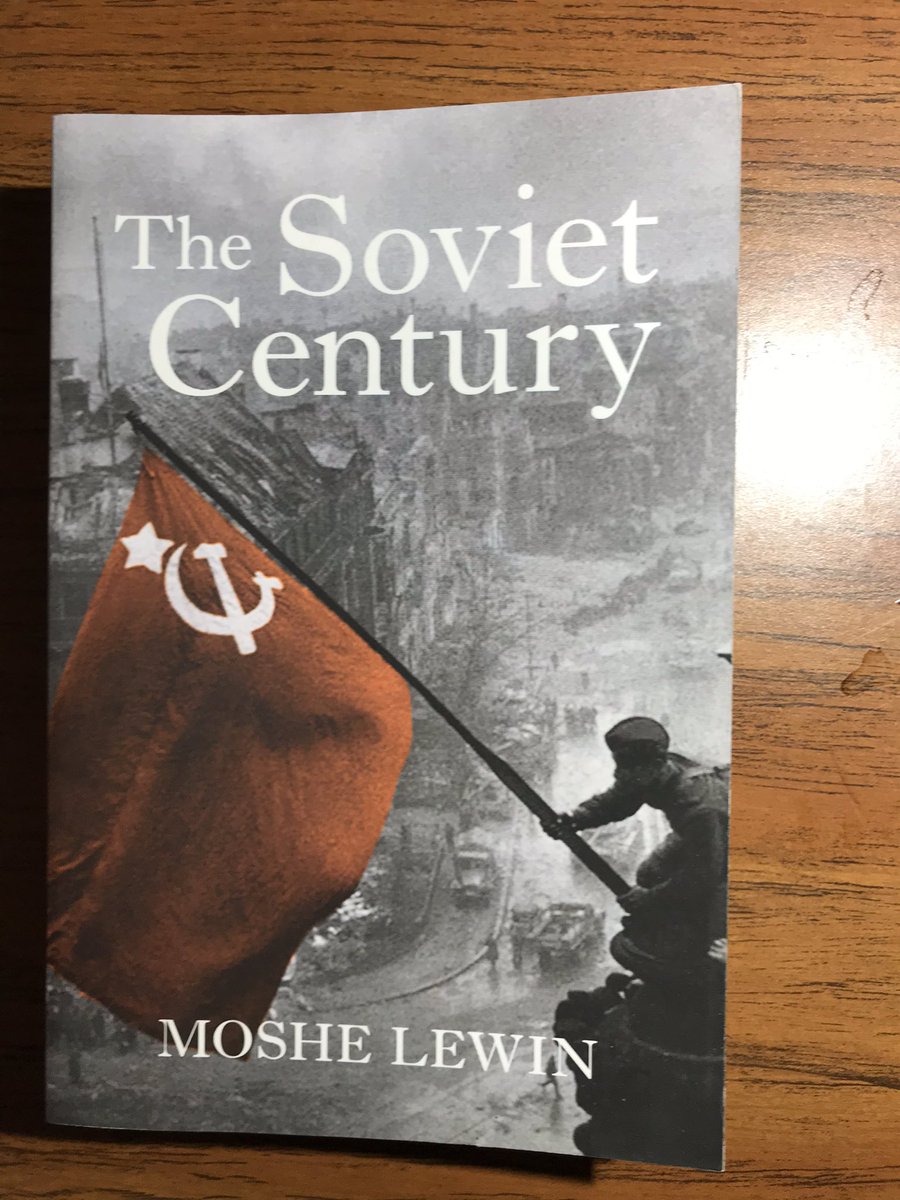 Moche Lewin on The Soviet Century