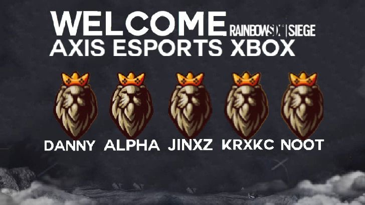 Axis Esports (@Axis_R6) / Posts / X