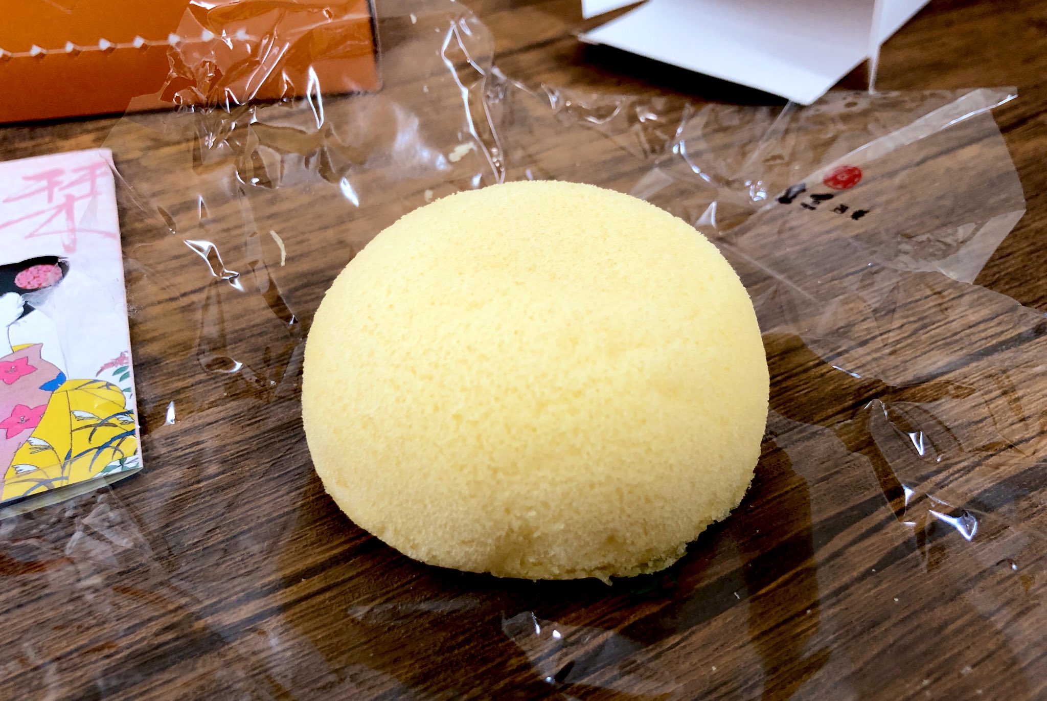 あーね I Wrap Official Kashosanzen 冷凍させて食べてもおいしいですよ カチカチに固くならず クリームもシャリシャリではなく 滑らかなままさらにまったりとなります Twitter
