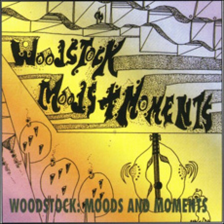 Here's Otis Smith with "Sitting On A Mountain" from this Woodstock Moods and Moments compilation.