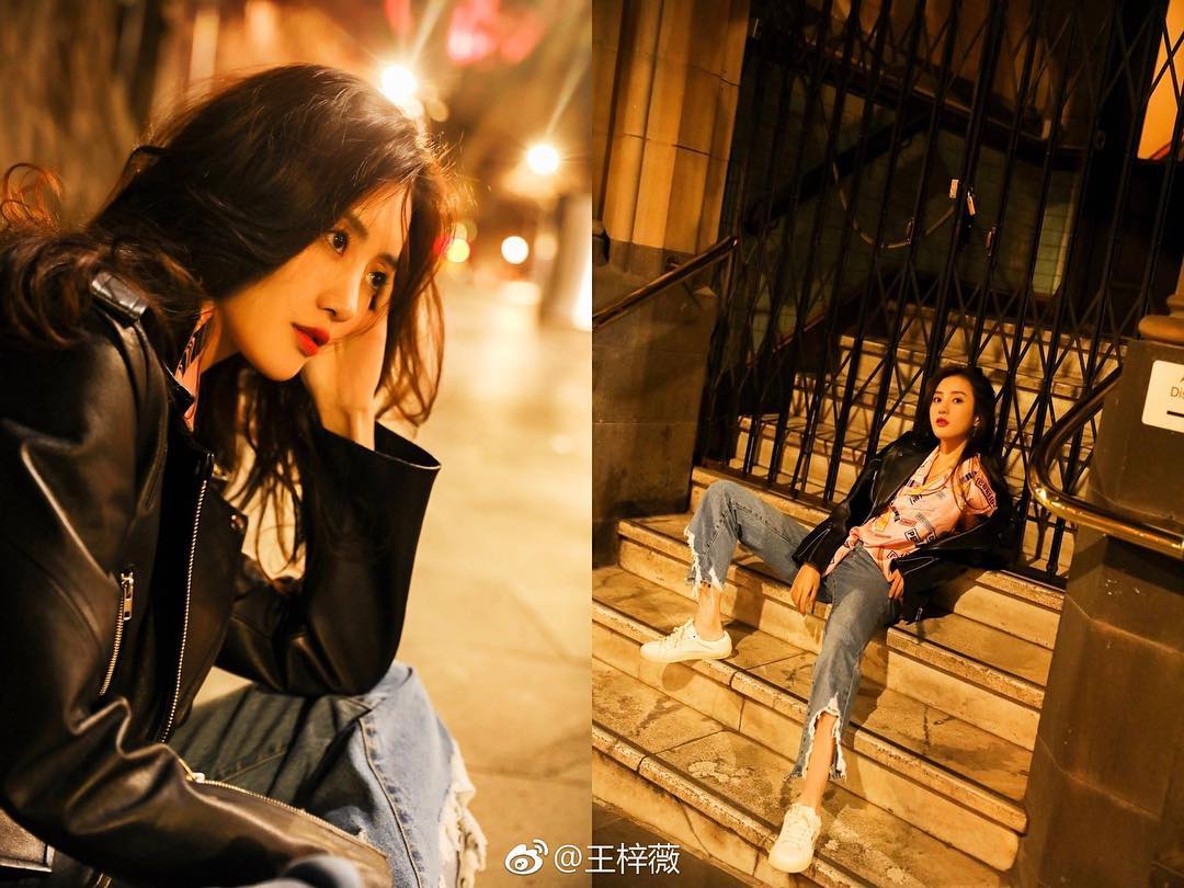 wangziweiPH's tweet photo. 王梓薇 Weibo Update
Late Upload

#王梓薇 #WangZiWei #WangZiWeiPH https://t.co/qd1kDcSKWO