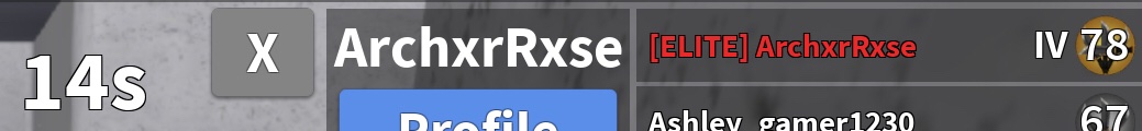 RoyalAlexyes's tweet photo. @Roblox Please ban this guy he wants me banned, and called me a scammer for no reason https://t.co/MRId2qwduV