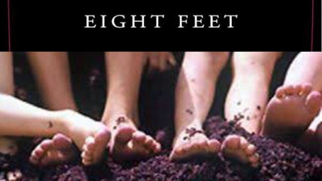rockonrugby's tweet photo. #ピーターステフデュトイ
4兄弟で造ってる #EIGHTFEET
というワイン🍷は子供たち4人
の足の本数から付けた名称👋
飲んでみたいんですが、日本へは
発送してもらえないんですよね😭
#ラグビー南アフリカ代表
#スプリングボクス
#スーパーラグビー
#ストーマーズ
https://t.co/q3AShSKLPj https://t.co/aRvheGaFyX