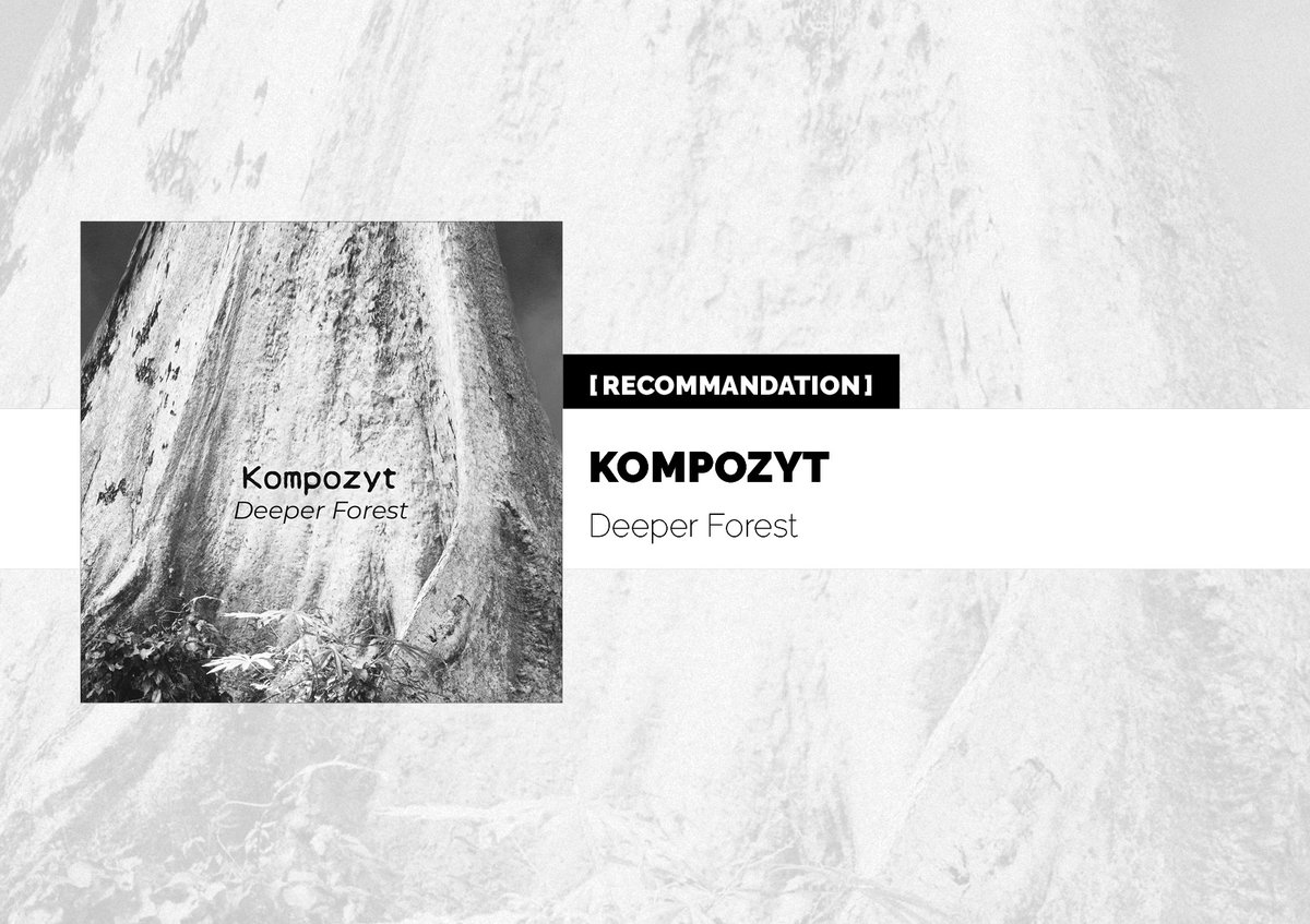 [Scène française - Rappel] ⏬

Artiste: <a href="/KompozytMusic/">Kompozyt</a>
Label: <a href="/TreesWillRemain/">Trees Will Remain Recordings</a>

Morceau favori:
kompozyt.bandcamp.com/track/astral-w…

➡️ mesenceintesfontdefaut.com/2020/04/10/rec…

#Experimental #Techno #Poland #MEFD