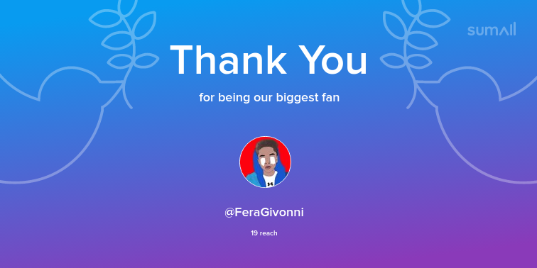 2X_WJS's tweet photo. Our biggest fans this week: FeraGivonni. Thank you! via https://t.co/lcHaNkwYH1 https://t.co/bTC8lFh9E0