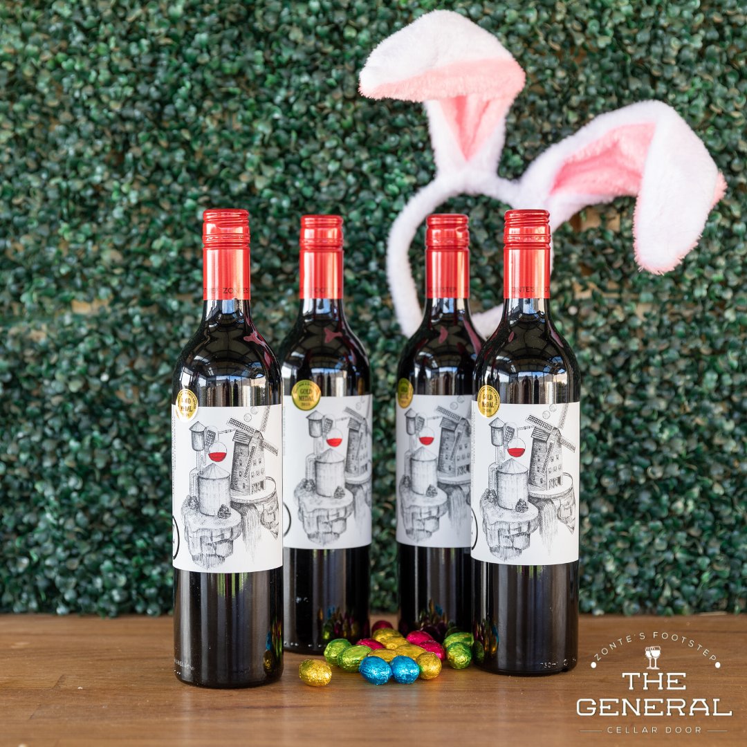 The General Wine Bar & Kitchen tweet media