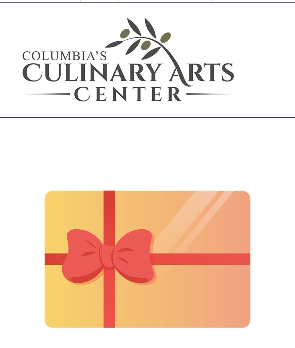 Did you know you can also purchase a gift card?  It’s truly a gift that keeps giving.  

ow.ly/6zfl30qx8Nk