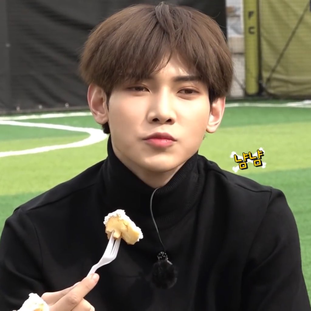 kang yeosang as bambi • a thread