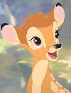 kang yeosang as bambi • a thread