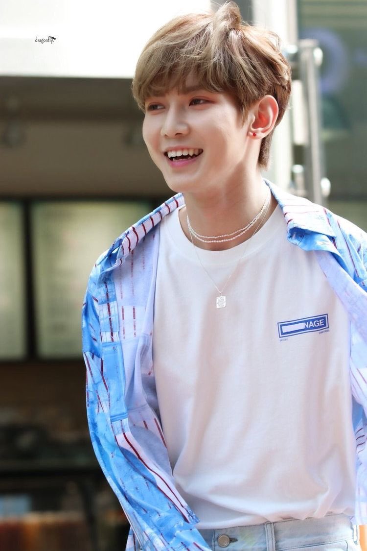 kang yeosang as bambi • a thread