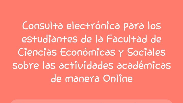 Escuela de Economia tweet media