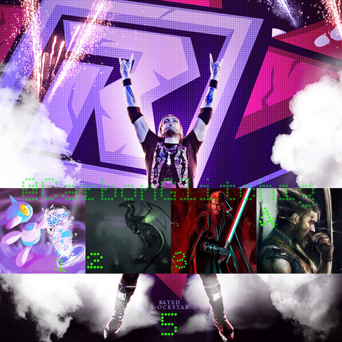 CarbonGlitch13's tweet image. So, this is a big reveal... Some of you might have figured it out, but I wanted to officially say that @CarbonCommand13 (V-Triggermander) is my brother!

We hold similar interests but different opinions. Give him a follow!

#MTG #Pokemon #StarWars #WrestlingCommunity #Marvel