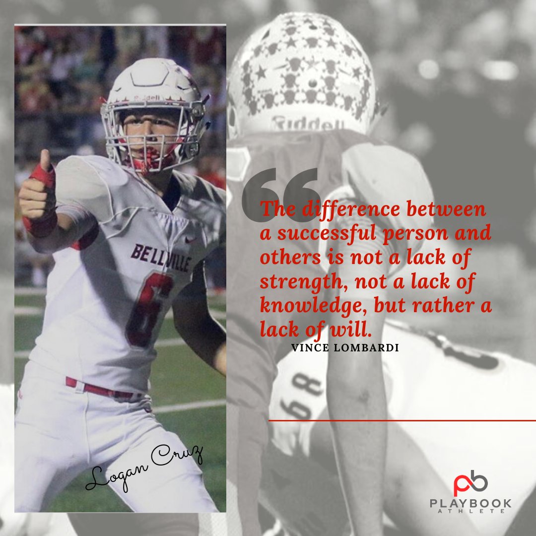 PLAYBOOK ATHLETE tweet media