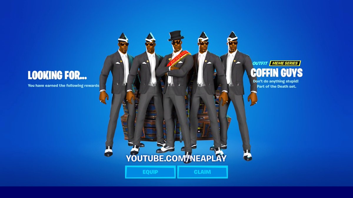 NeaPlay_'s tweet photo. What does this mean, Fortnite?:
https://t.co/8TAyGUvywf https://t.co/EaekygurH4