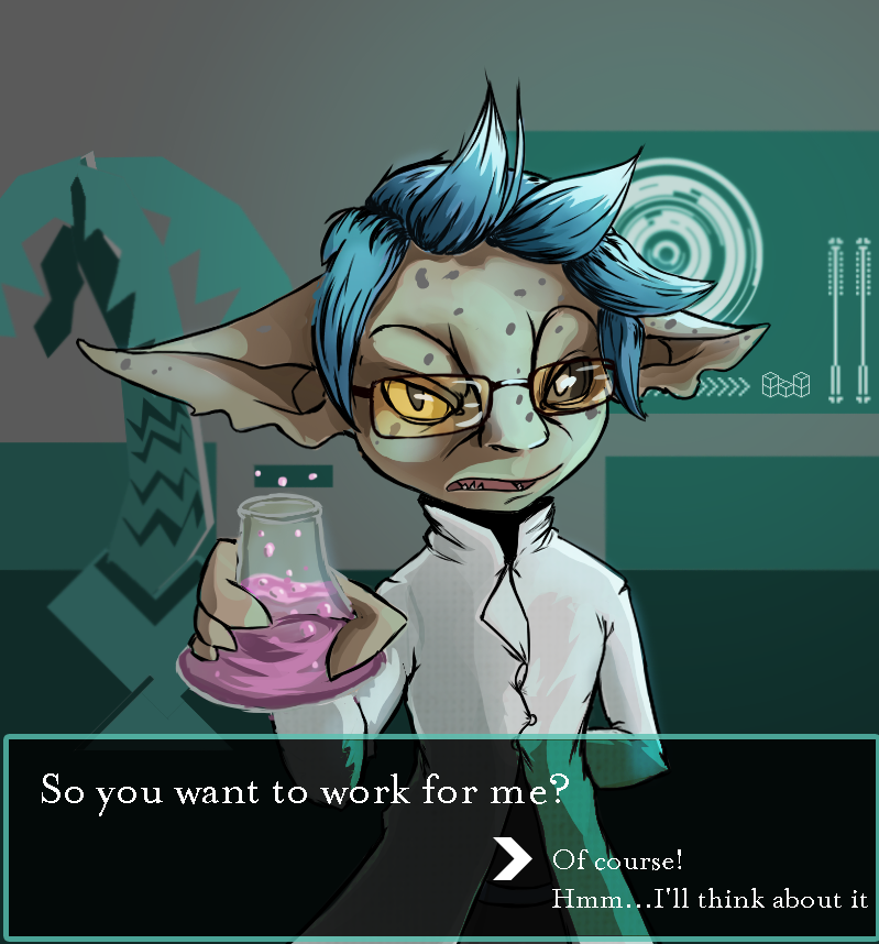 AkkeeArtist1991's tweet photo. Imagine an asura dating simulation...now picture Julius questioning you if you wish to join him...oh wait! You don't need to imagine anymore! Here's a image of what would it be like!
#datingsimulation #guildwars2 #ComicArt https://t.co/1IulQIzDXj
