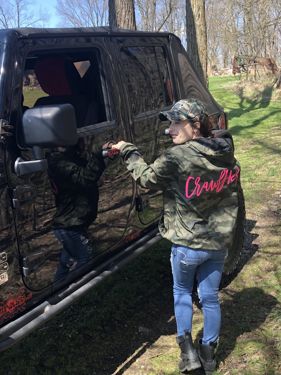 I look like a turd but love my jacket 💕