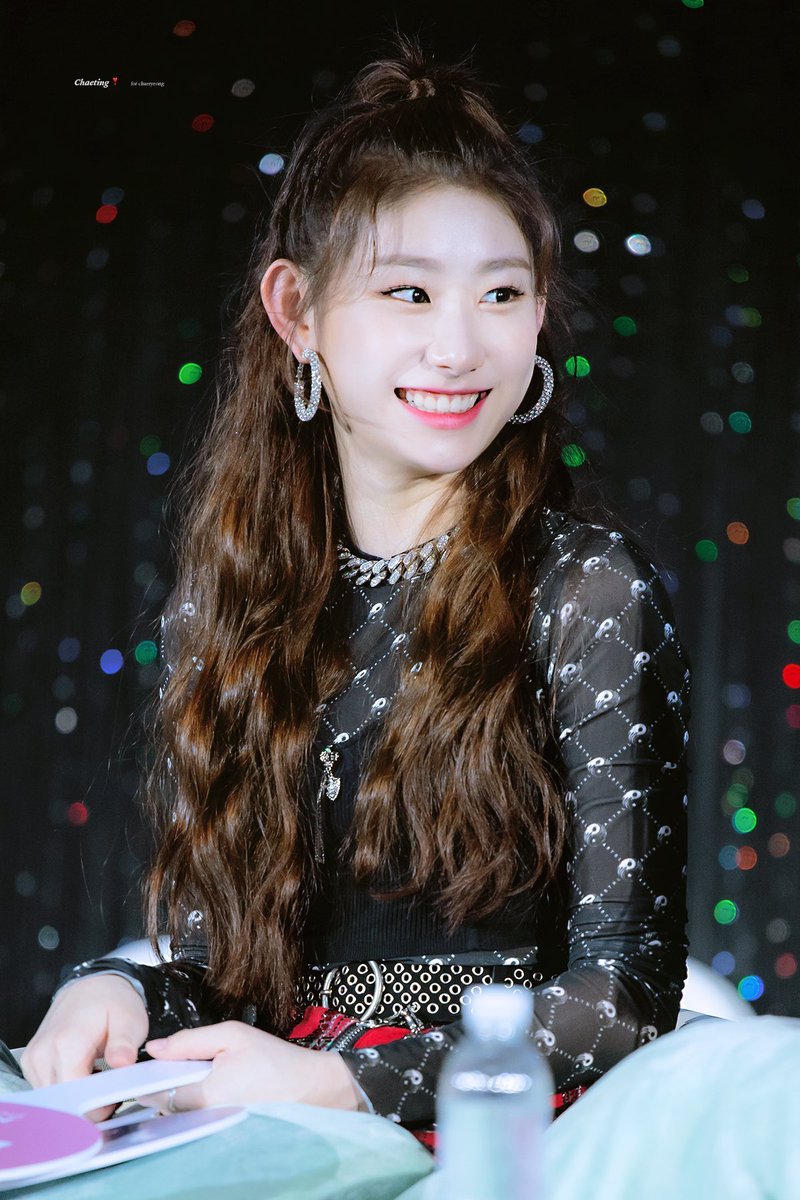 chaeryeong beautifulchaeryeong beautifulchaeryeong beautiful : a thread because i& #39;m SICK of seeing ug*y under her name search