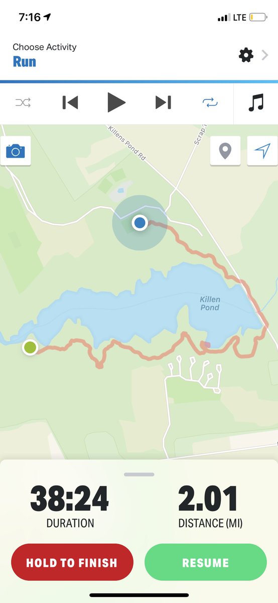 grad_ash's tweet photo. @DHS_PhysEd one of these days I’ll remember to track the whole walk😆🐶 https://t.co/yuts4cKZRz