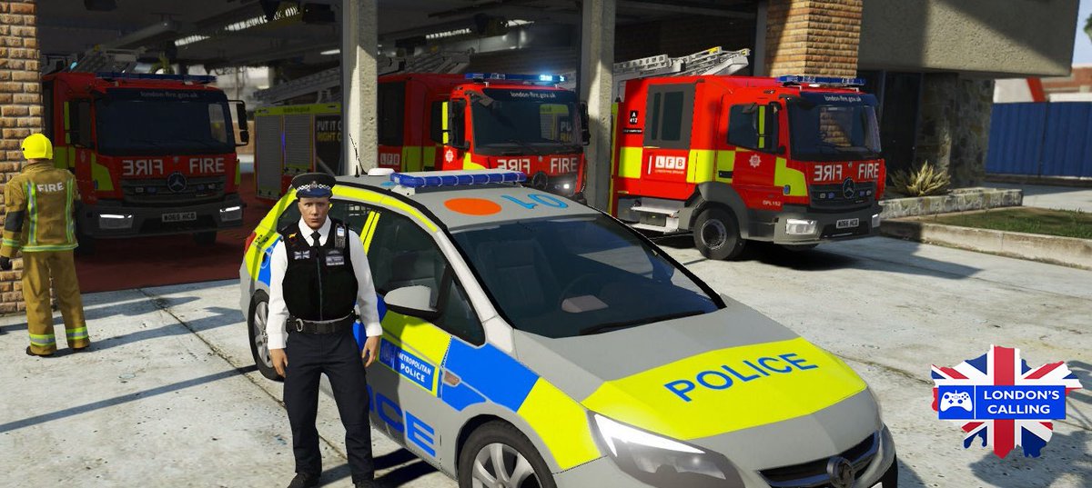 Community Open Day #LFB  #frontlinepolicing #fictional Why not join today? londonscallingrpc.co.uk 
@FPLCRPC @LCRPC_LFB 

@LondCallingRPC