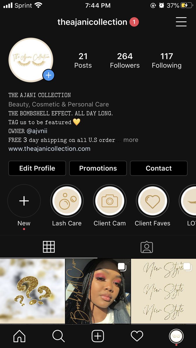 ajvnii's tweet photo. HEY TWITTER! I specialize in HIGH QUALITY, CRUELTY-FREE LASHES! Every pair also comes with A FREE APPLICATOR and they're only $15-$20.

Please retweet, my next customer might be on your TL ❤️ https://t.co/NcMwfwksXv