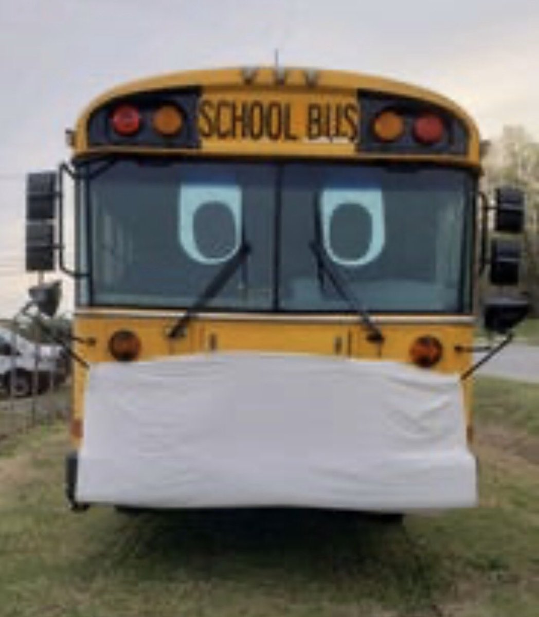 MISD_Trans_Dept's tweet photo. Stay safe! Stay home!
#AloneTogether #BusDriverPride #TigerPride πβ€οΈπ― https://t.co/2nkgBe1MXO
