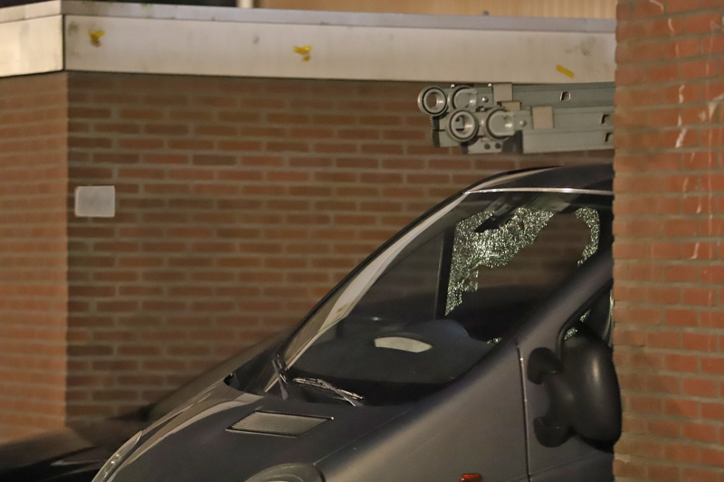 NU ONLINE: Politie houdt man aan na schietpartij Bizetstraat Delft..