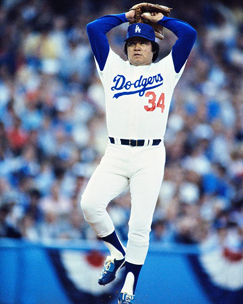OldTimeHardball on X: In 1981 #Dodgers pitcher Fernando