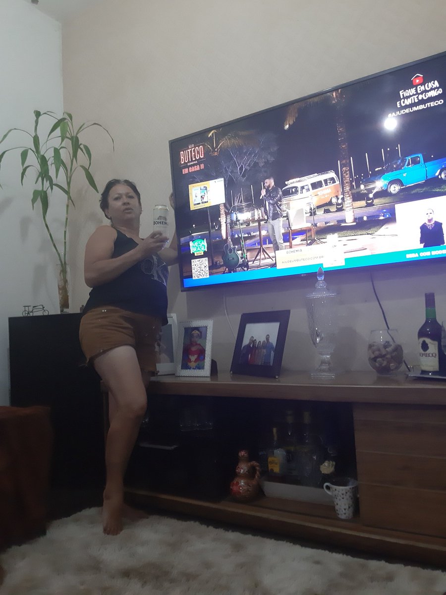 #ButecoBohemiaEmCasa