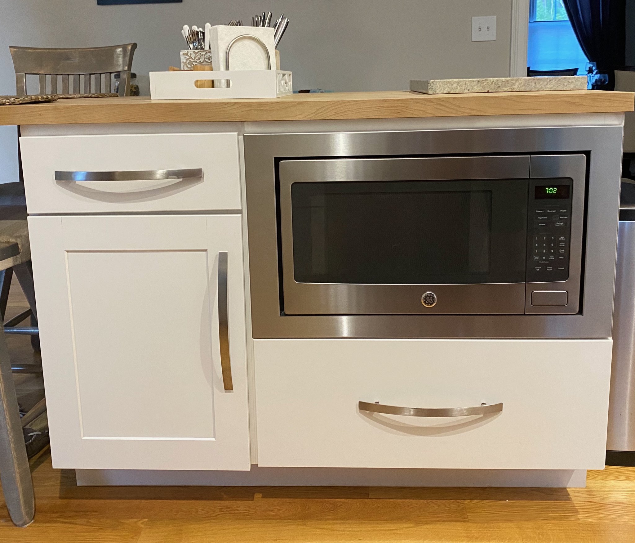 TrimKits USA on Twitter "30" custom microwave trim kit for a GE