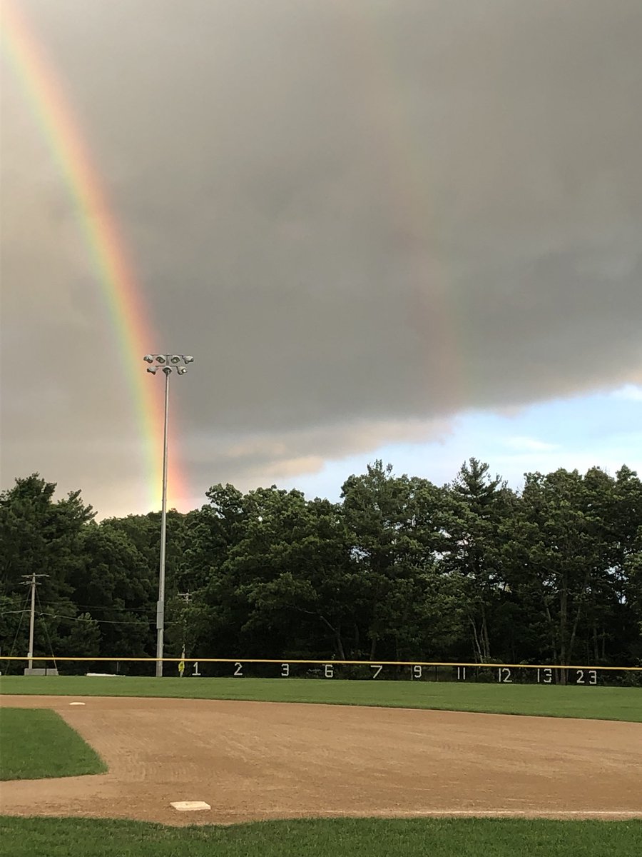 Really missing our guys right now! Can’t wait to get the FHS ⚾️ team back to Panther Park! Nothing better than working &amp; competing under the lights w/ the fellas. Hoping everyone is safe. Just gotta keep finding ways to draw positives from this experience. Better days are ahead!