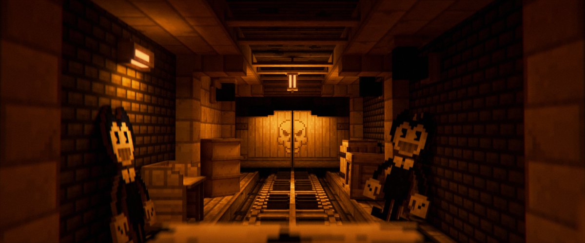 Some of the shots I worked on for <a href="/EnchantedMob/">EnchantedMob</a>'s newest video "Art of Darkness".