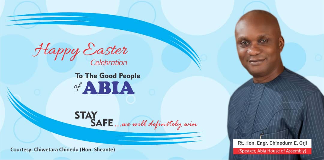 Accepite's tweet image. Happy Easter from Mr Speaker