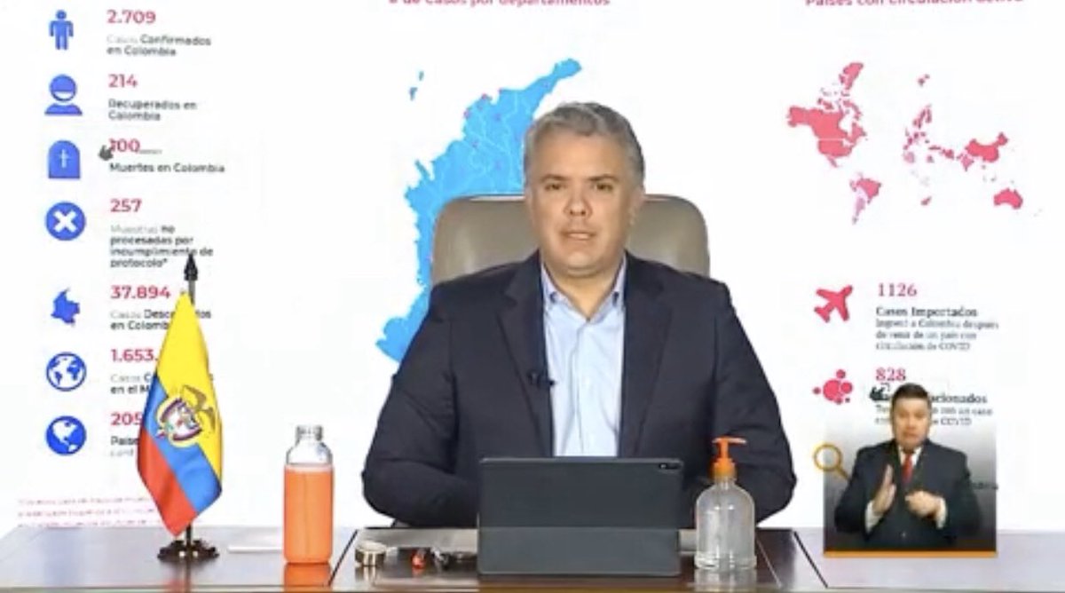 Presidencia Colombia 🇨🇴 tweet media
