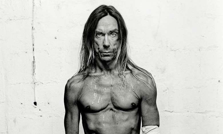 Iggy gets his name from punk icon Iggy Pop
