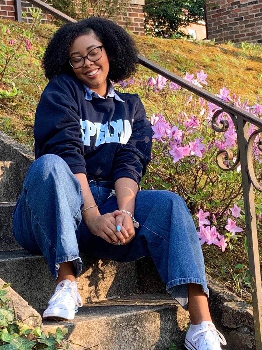 J_quellin525's tweet image. Since I’m not on the oval...welcome to my home 💙💍

#SpelmanFoundersDay