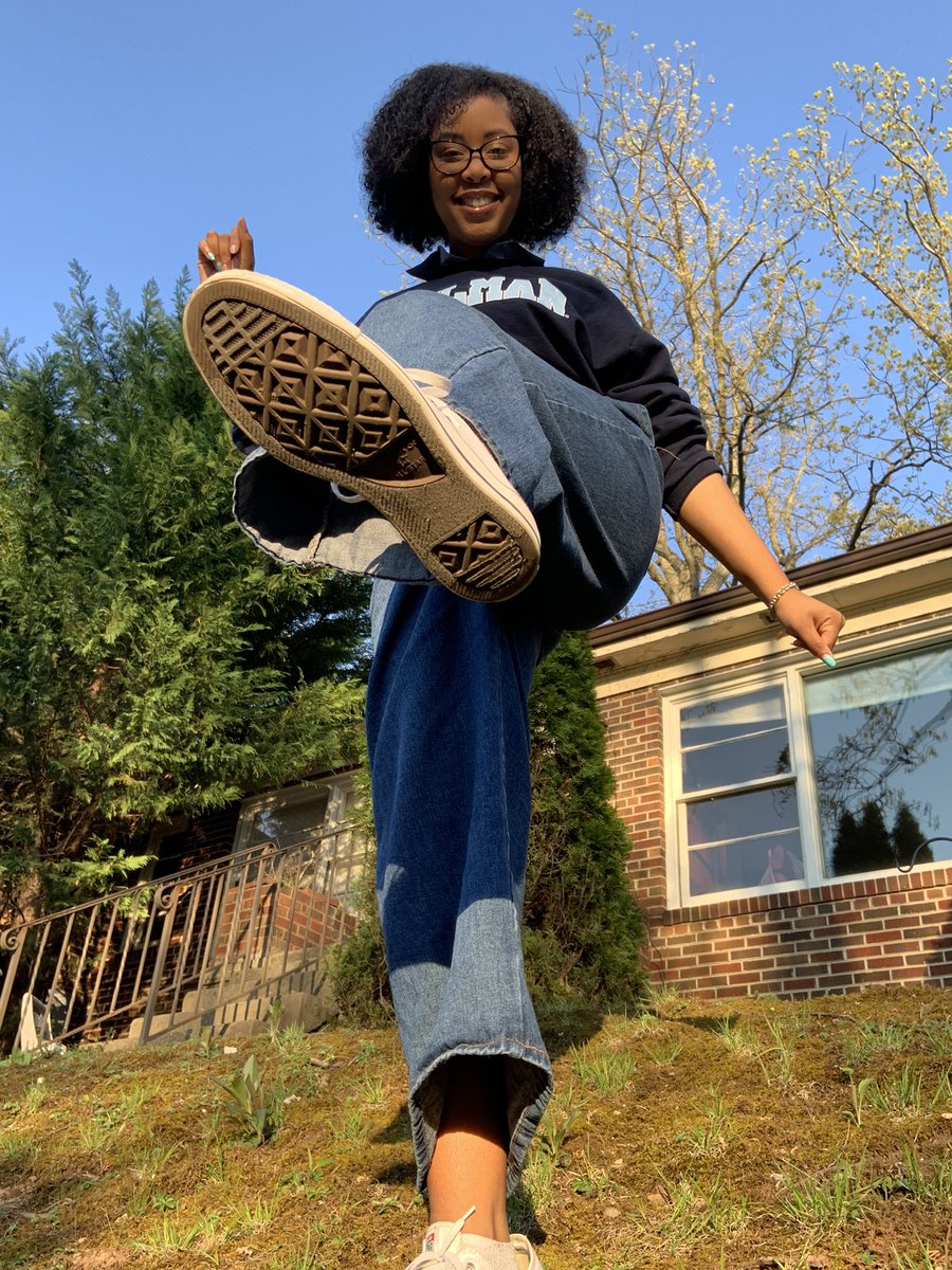 J_quellin525's tweet image. Since I’m not on the oval...welcome to my home 💙💍

#SpelmanFoundersDay